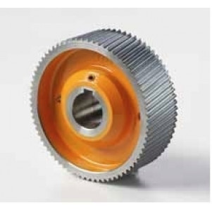 Ролик 140-25-35-10 Z chrom профиль A, скошенный Weinig