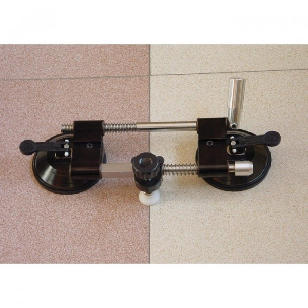 Фото - Присоска з гвинтовим механізмом подвійна PIHER P30101