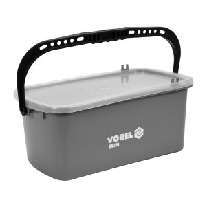 Ведро для плиточных работ VOREL 10 л 00250 Ведро для плиточных работ VOREL 10 л 00250