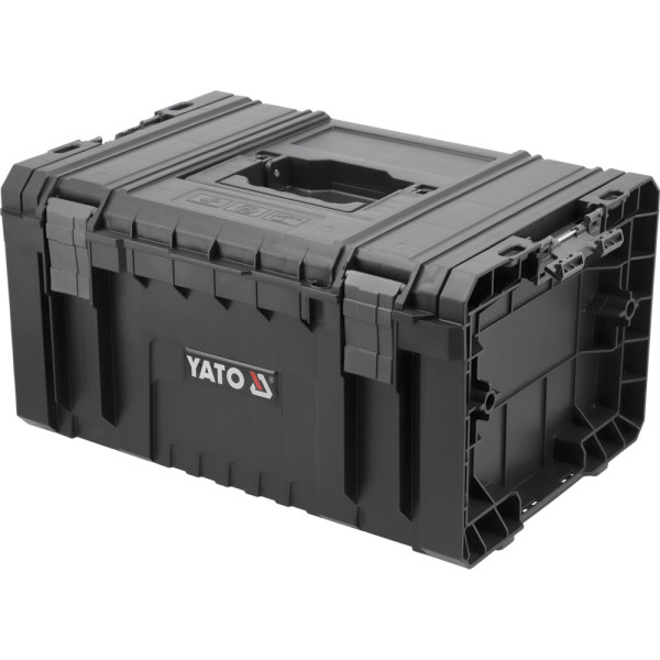 Фото - Ящик для інструментів YATO 240х 450х 320 мм YT-09164