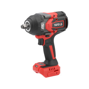 Гайковерт ударный аккумуляторный YATO (без аккумулятора) YT-828072
