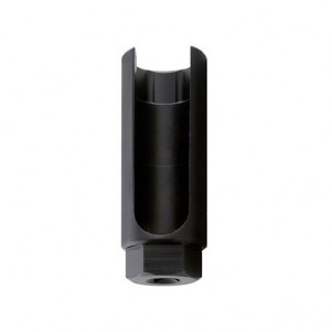 Головка для снятия датчика кислорода TOPTUL 22 мм JDAQ0122