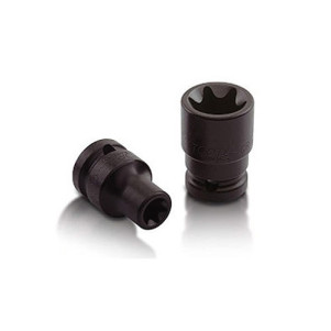 Головка торцевая ударная TOPTUL 1/2" E20 KABK1620
