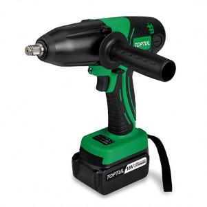 Аккумуляторный гайковерт TOPTUL KPAB1685E