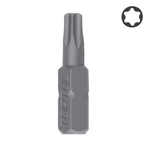 Насадка TOPTUL TORX T7 1/4" 25 мм FSEA0807
