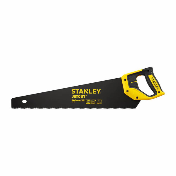 Фото - Ножівка STANLEY APPLIFLON 500 мм (2-20-151)