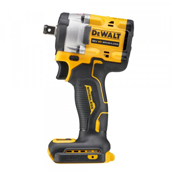 Картинка - Аккумуляторный ударный гайковерт DeWALT DCF921N