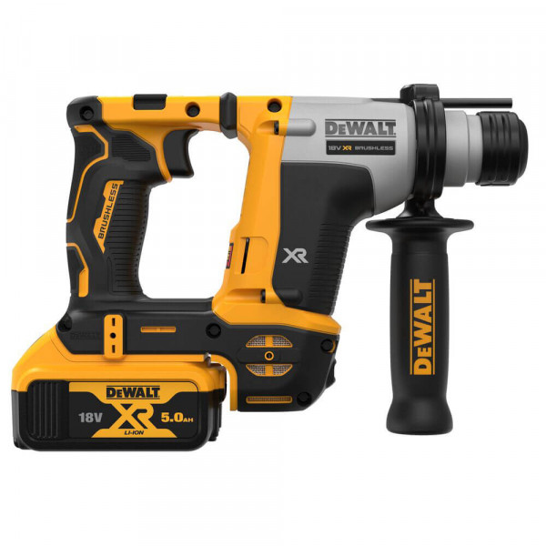 Картинка - Перфоратор аккумуляторный бесщёточный DeWALT DCH172P2