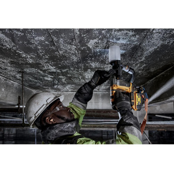 Картинка - Перфоратор аккумуляторный бесщёточный DeWALT DCH172P2