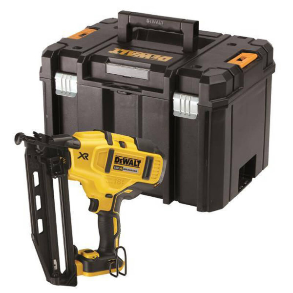 Фото - Акумуляторний цвяхозабивач DeWALT DCN660NT