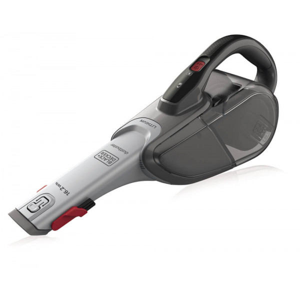 Фото - Акумуляторний пилосос BLACK+DECKER DVJ315B