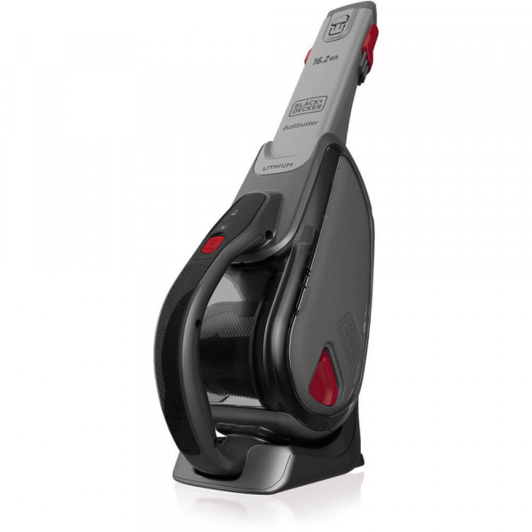Фото - Акумуляторний пилосос BLACK+DECKER DVJ315B