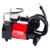 Фото - Компресор автомобільний Storm Big Power 10 Атм 37 л/хв 170 Вт