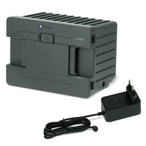 Комплект батарея + блок зарядного Brevia 22010