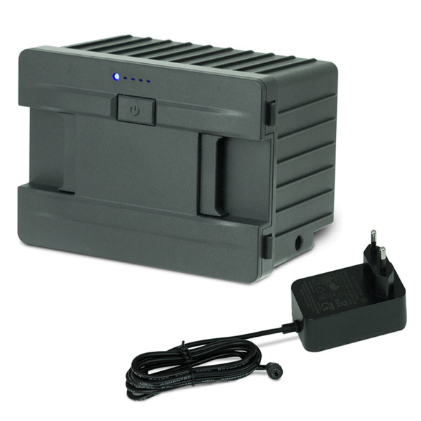 Фото - Комплект батарея + блок зарядного Brevia