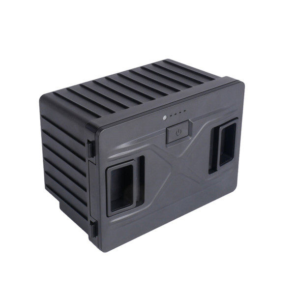 Фото - Комплект батарея + блок зарядного Brevia