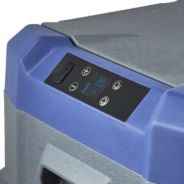 Фото - Холодильник автомобільний Brevia 35л