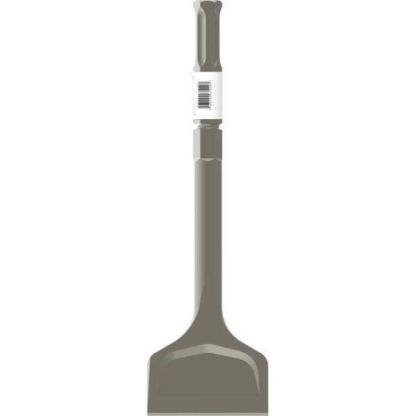 Фото - Лопаткове зубило Bosch PRO Hex 22-5C, 115x400 мм