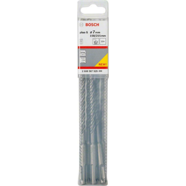 Фото - Бури Bosch SDS plus-5, 7x150x215 мм, 10 шт