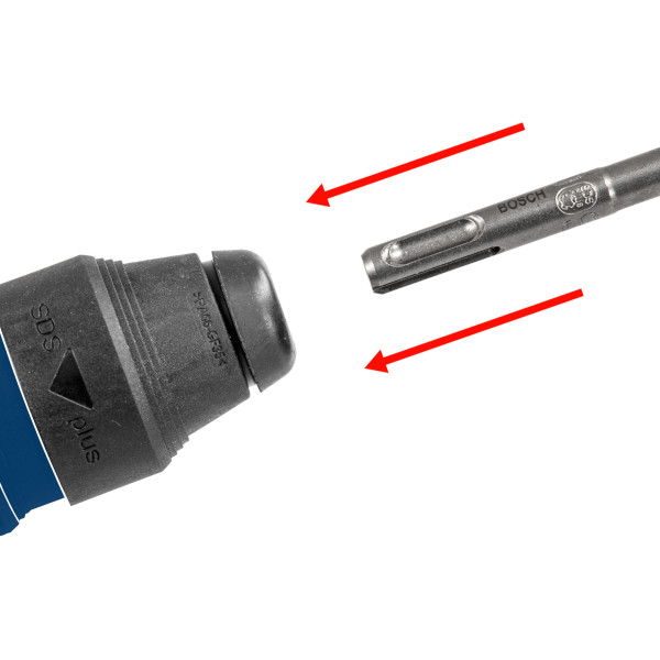 Фото - Зубило канальне Bosch PRO SDS-Plus 22x250мм