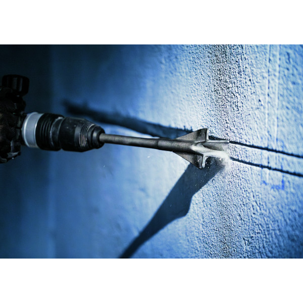 Фото - Зубило канальне Bosch PRO SDS-Plus 22x250мм