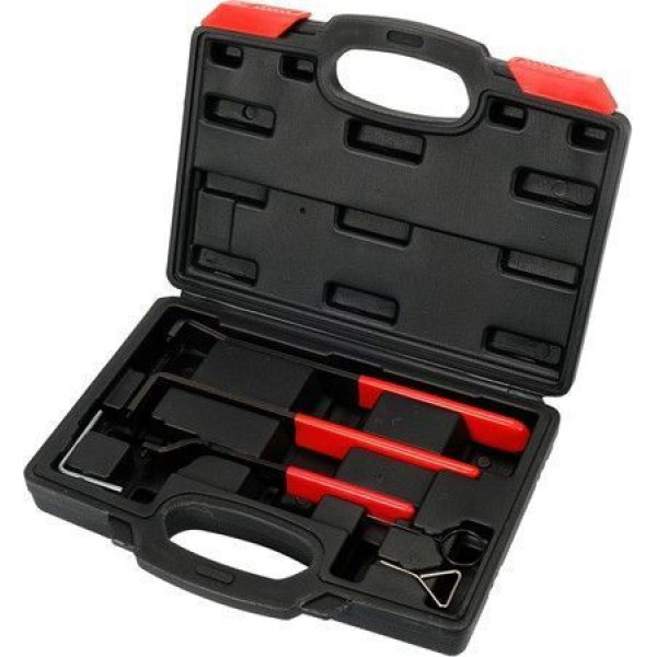 Фото - Комплект для обслуговування натяжних роликів VAG YATO 6 шт YT-06275