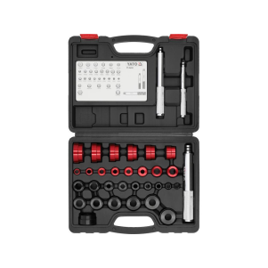 Набор для монтажа подшипников и уплотнений YATO 33 шт YT-25418