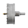 Картинка - Коронка TCT по металлу YATO 90 мм YT-44073