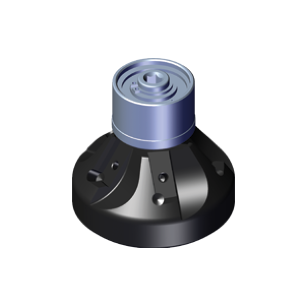 Картинка - Фрезерная головка для снятия фаски 45° Promotech GLW-0640-30-04-00-0