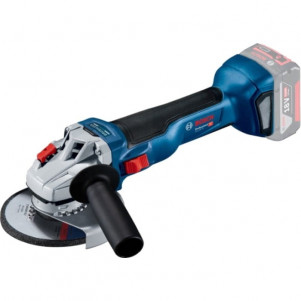 Угловая шлифмашина аккумуляторная Bosch GWS 18V-10 Professional (06019J4002)
