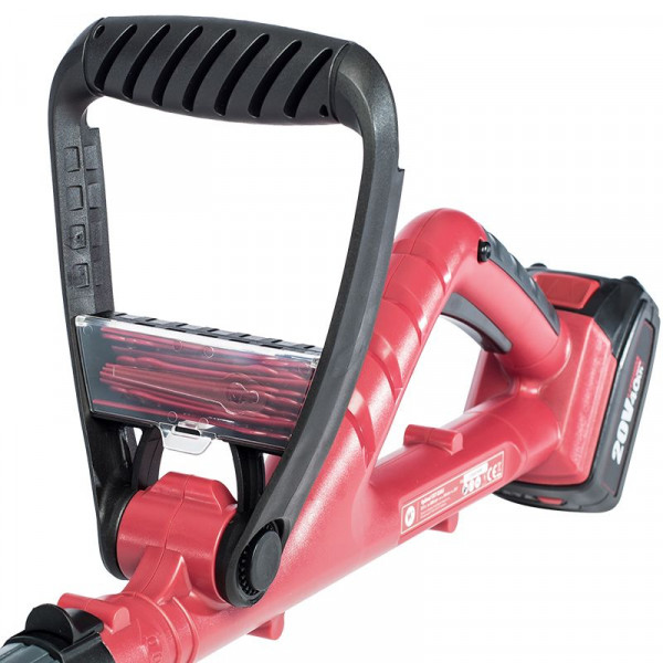 Фото - Тример садовий акумуляторний CGT-S20LiDB WORCRAFT