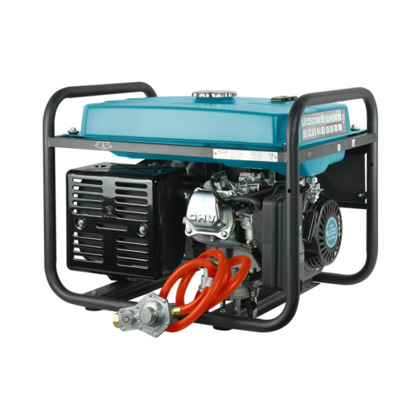 Картинка - Газобензиновий генератор Konner & Sohnen KS 2900G (2.9 кВт)