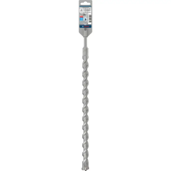 Картинка - Бур Bosch PRO SDS Plus-5X 22x400x450 мм