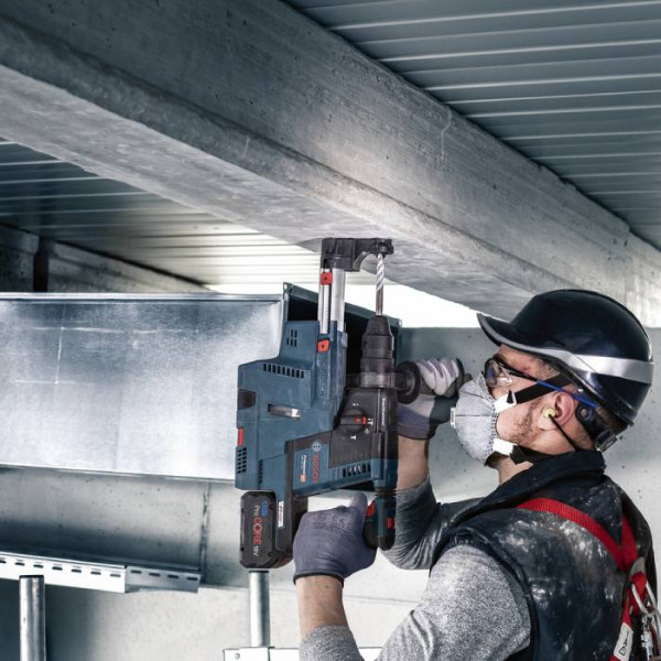 Картинка - Бур Bosch PRO SDS Plus-5X 22x400x450 мм