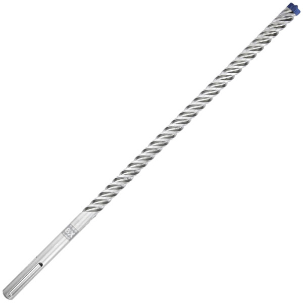 Картинка - Бур Bosch Expert SDS-MAX 8X FCH 4-резцы 19х400х520 мм