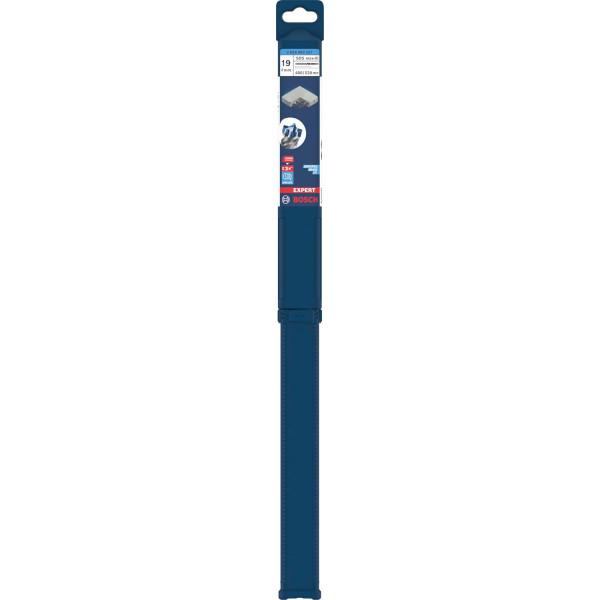 Картинка - Бур Bosch Expert SDS-MAX 8X FCH 4-резцы 19х400х520 мм