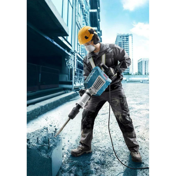 Фото - Пікоподібне зубило Bosch PRO Hex-22, 400 мм