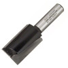Картинка - Фреза пазовая с двумя лезвиями Bosch 12 мм 25х40х81 мм (2608628469)