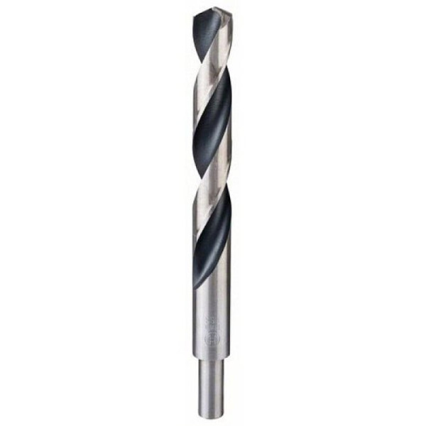 Фото - Свердло Bosch по металу з проточкою HSS-PointTeQ 18x191 мм