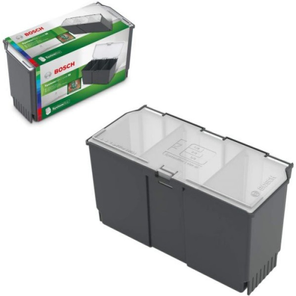 Фото - Середній контейнер Bosch SystemBox M 2/9
