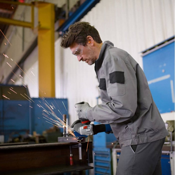 Фото - Кутова шліфмашина Bosch GWS 14-125 S Professional