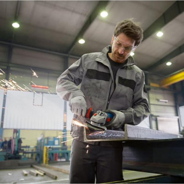 Фото - Кутова шліфмашина Bosch GWS 14-125 S Professional