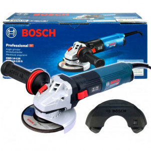 Кутова шліфмашина Bosch GWS 14-125 S Professional