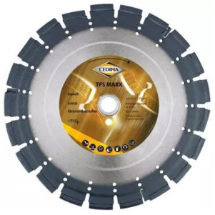 Диск алмазный CEDIMA TFS MAXX 350х25.4/35х8 мм (50004958)