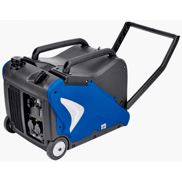 Картинка - Бензиновый генератор BILTEMA DG3000is инверторный в шумозащитном корпусе