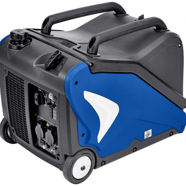 Картинка - Бензиновый генератор BILTEMA DG3000is инверторный в шумозащитном корпусе