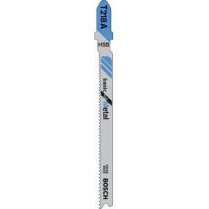Пильное полотно по металлу Bosch T218A 92 мм (2608631706) Пильное полотно по металлу Bosch T218A 92 мм (2608631706)