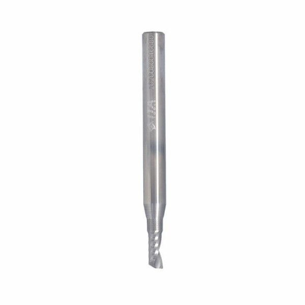Картинка - Фреза ITA TOOLS VHM Z1 D=4 I=8 L=60 S=6 RH позитив plexi ST01.04.008.060.06R