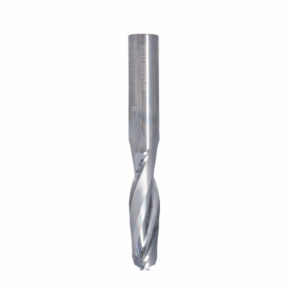 Фото - Фреза ITA TOOLS VHM Z2 D=12 I=45 L=90 S=12 RH позитив, mirror finish, алюміній і пластик SQ01.12.045.090.12R