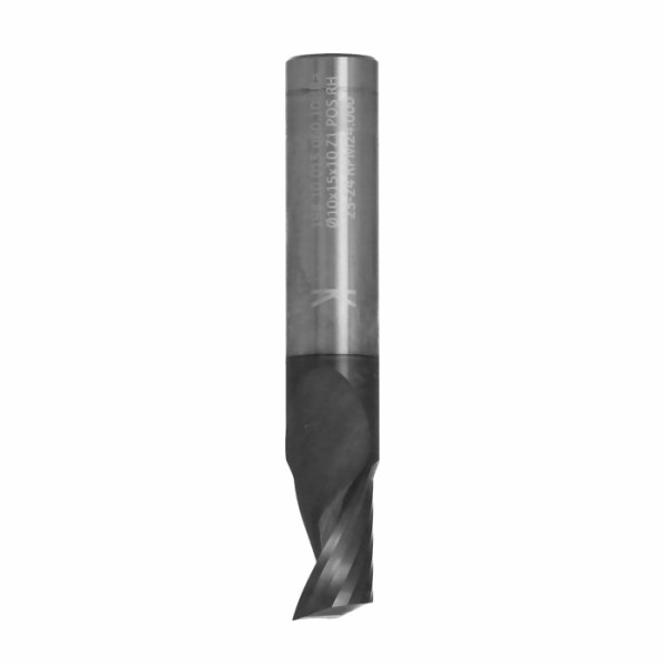 Фото - Фреза ITA TOOLS VHM Z1 D=10 I=15 L=60 S=10 RH позитив алюміній і пластик покриття HC SP01.10.015.060.10HR